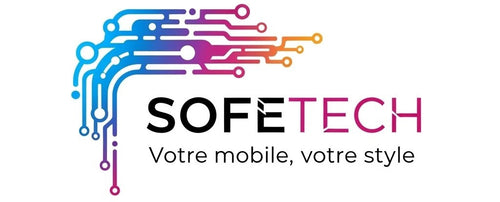 Sofetech. Votre mobile, votre style